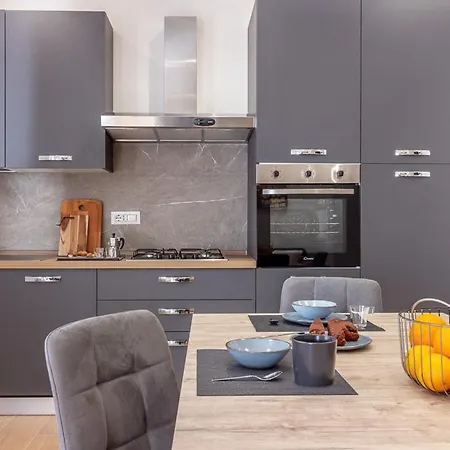Lamagia Apartment *