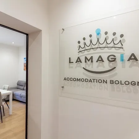Apartment Lamagia Bologna