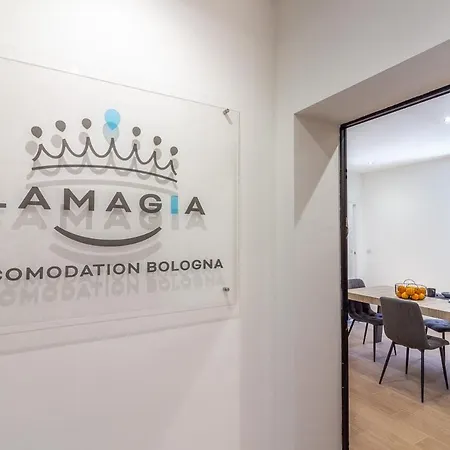 Lamagia Apartment Bologna